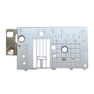 Brother Standard Needle Plate V5, V7, VQ2, XJ1