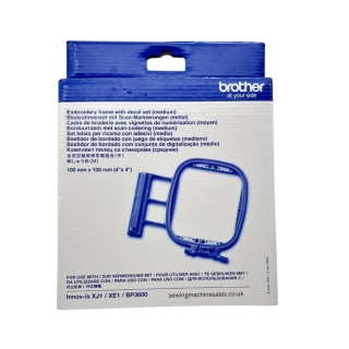 Genuine Brother hoop - medium EF74S