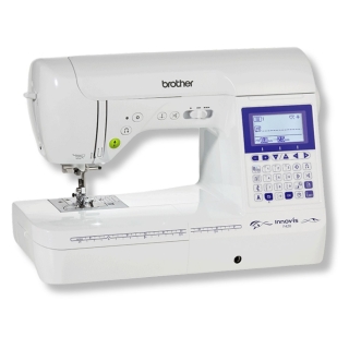 Brother F420 sewing machine