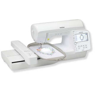 Brother Innov-is NV880e Embroidery Machine