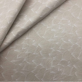 Cotton Essentials in Leaf Design in Natural