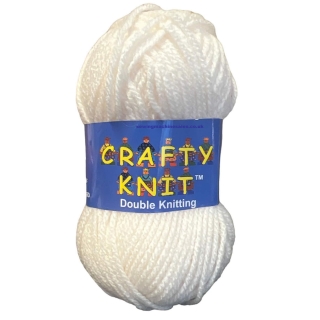 25Gg ball of cream wool