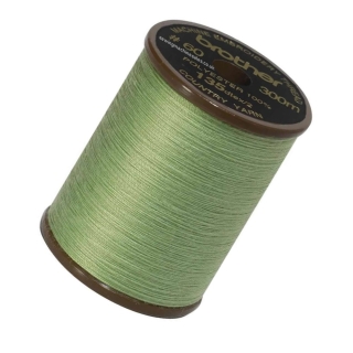 Brother Country Embroidery Thread 300m Col.442 Fresh Green