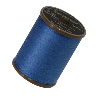 Brother Country Embroidery Thread 300m Col.575 Ultra Marine