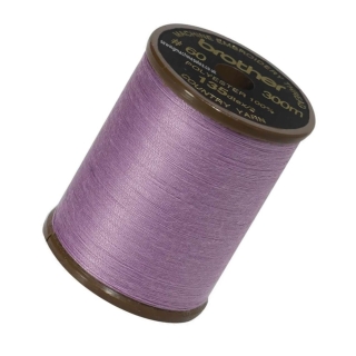 Brother Country Embroidery Thread 300m Col.623 Violet