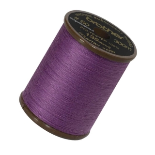 Brother Country Embroidery Thread 300m Col.625 Magenta