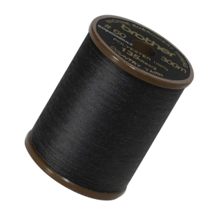 Brother Country Embroidery Thread 300m Col.747 Dark Grey