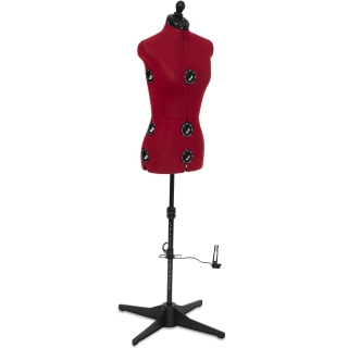 Diana adjustable dress form