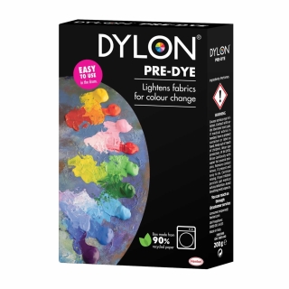 Dylon pre-dye