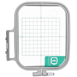 EF62 Brother Hoop, 10cm X 10cm