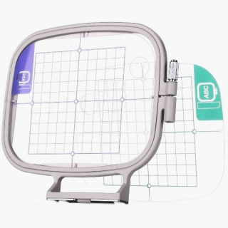 EF83 Brother Embroidery Hoop - 10cm X 10cm