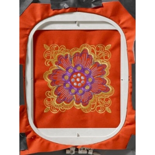 Brother Quilt Hoop