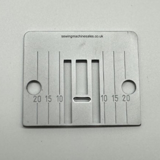 Elna Zig Zag Needle Plate