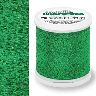 Madeira Metallic Supertwist 200m - 57 Emerald