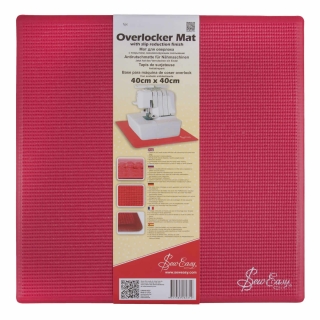Sew Easy Overlocker Mat 40cm x 40cm