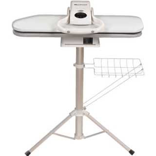 Megapress esp77t steam press and stand