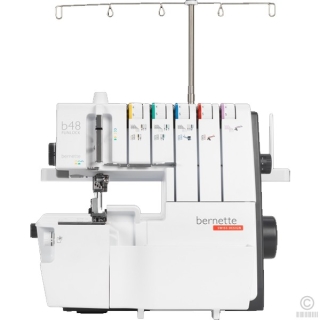 Bernina Bernette Funlock b48 Combi Machine