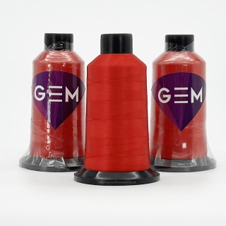 Perfect red 3000m embroidery thread