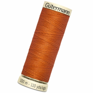 Gutermann Sew All Thread - 982 Sunflower