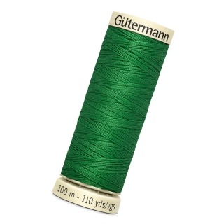 Gutermann Sew All Thread - 396 Apple Green