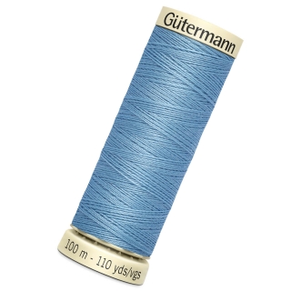 Gutermann Sew All Thread - 143 Lt Blue