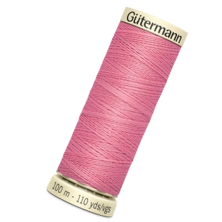 Gutermann Sew All Thread - 889 Dawn Pink