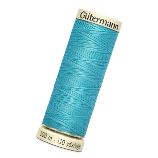 Gutermann Sew All Thread - 714 Lt Turqoise