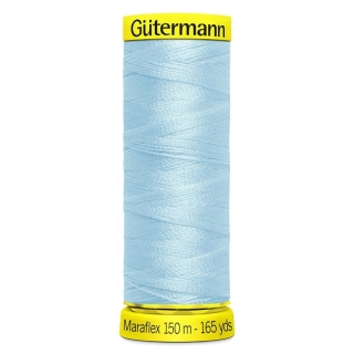 Gutermann Maraflex Thread 150m Airy Blue (195)