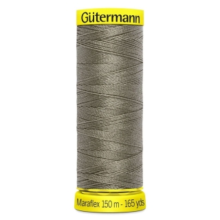 Gutermann Maraflex Thread 150m Ash (727)