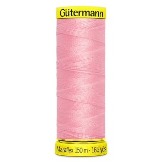 Gutermann Maraflex Thread 150m Ballet Pink (660)