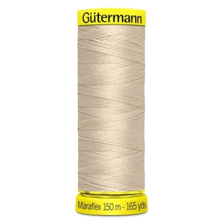 Gutermann Maraflex Thread 150m Beige Bone (722)