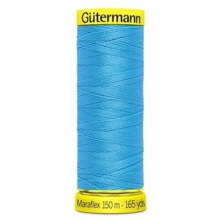 Gutermann Maraflex Thread 150m Blues (5396)