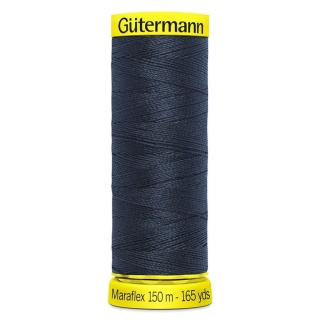 Gutermann Maraflex Thread 150m Night Shadow (665)