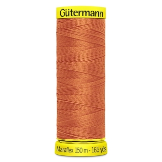 Gutermann Maraflex Thread 150m Orange Dusk (982)
