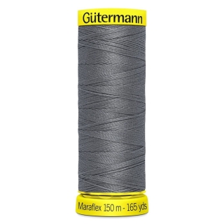 Gutermann Maraflex Thread 150m Steel Wool (496)