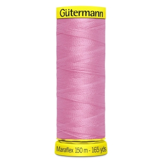 Gutermann Maraflex Thread 150m Strawberry Milkshake (663)