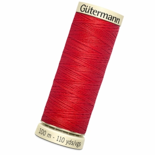Gutermann Sew All Thread - 364 Scarlet