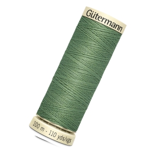Gutermann Willow Green Thread