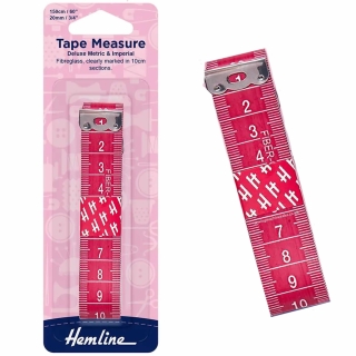 Tape Measure Deluxe