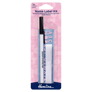 name label kit