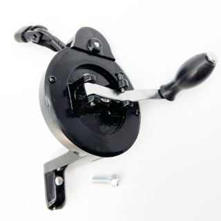 Replacement hand crank attachment