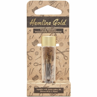 Hand needle household assortment