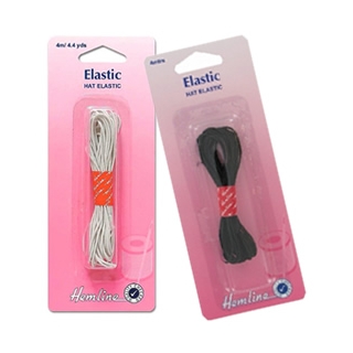 Round Hat Elastic