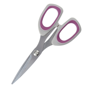 Hemline Titanium Embroidery Scissors