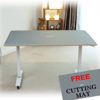 Hi-Lo MK3 table with free cutting mat available