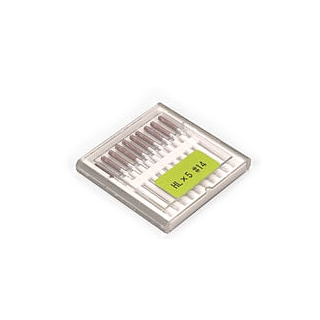 Janome Needles type HLx5 in sizes 80 to 100