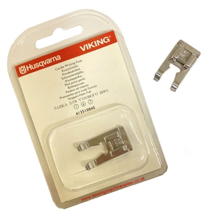 Genuine Husqvarna Candle Wicking Foot