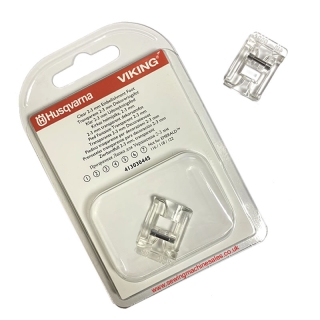 Genuine Husqvarna Clear 2-3mm Embellishment Foot