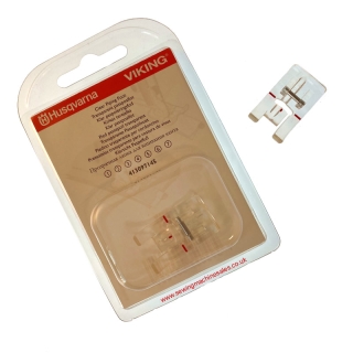 Genuine Husqvarna Clear Piping Foot