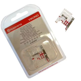 Genuine Husqvarna Clear Seam Guide Foot